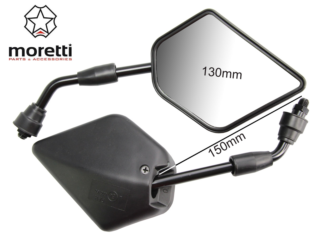 LUSTERKA R+R BARTON TZR NEKEN ZK 711 HOMOLOGACJA Producent Barter