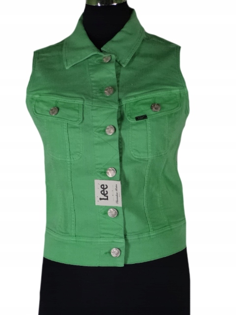 

Bezrękawnik Lee Damski Sleeveless Rider rozmiar L