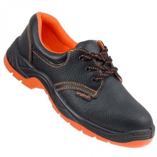 

Półbuty Buty Robocze Skórzane Urgent 201 r. 39