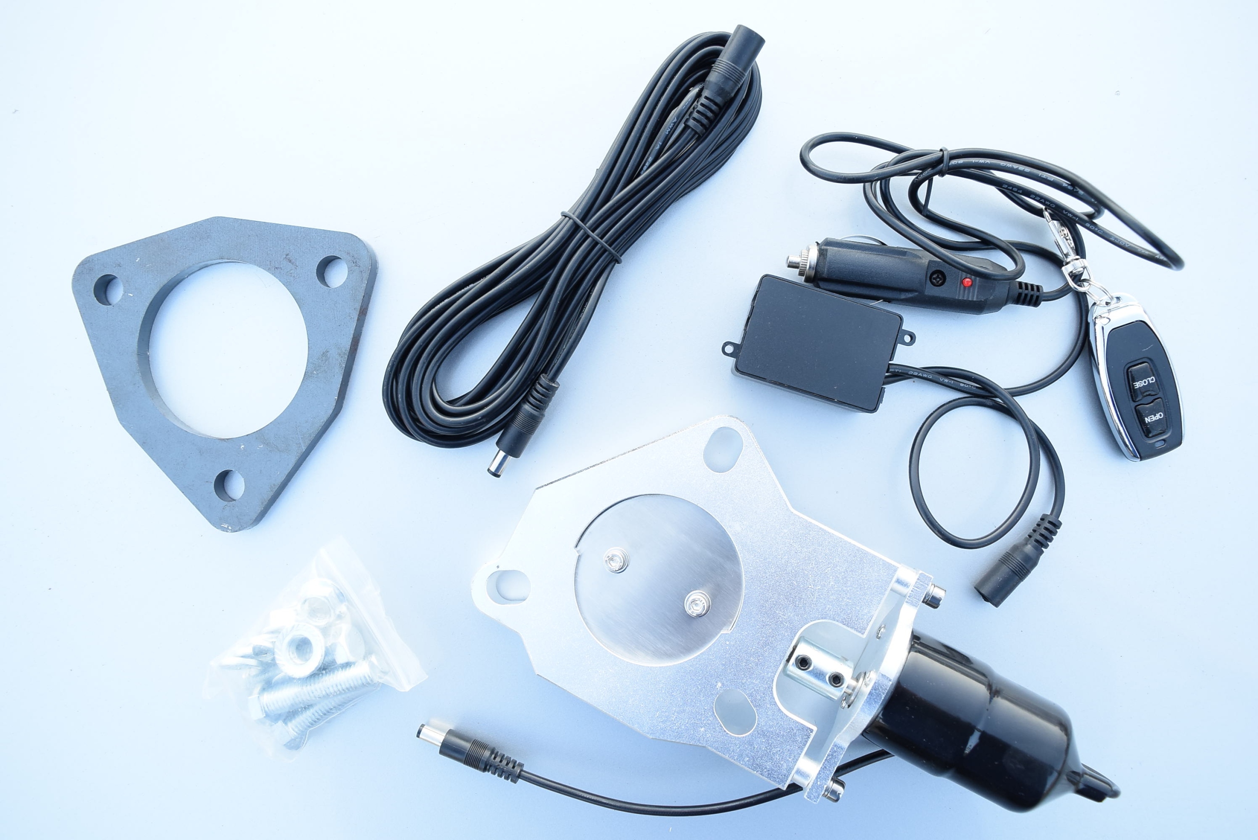 1 - ЭЛЕКТРОННАЯ НАСТРОЙКА ДРОССЕЛЬНОЙ ЗАСЛОНКИ 2,5 63 ММ