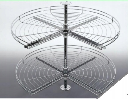 PÓLKA OBROTOWA NOVA 3/4 690 Z HAMULCEM REJS !! Kod producenta 123