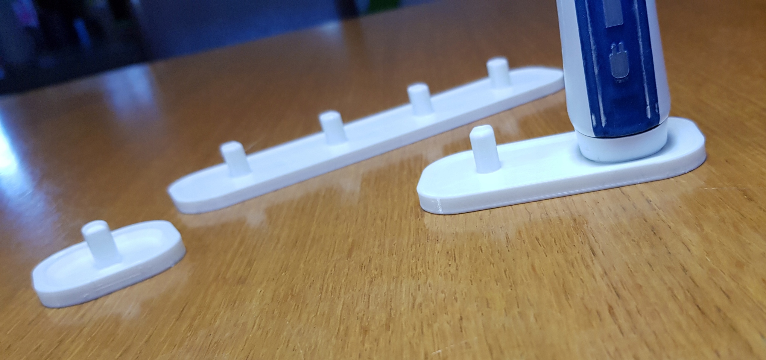 Oral B podstawka pod szczoteczkę Bazę 1szt Marka Oral-B