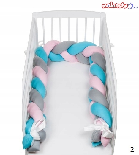 Протектор для кроватки КОСУ