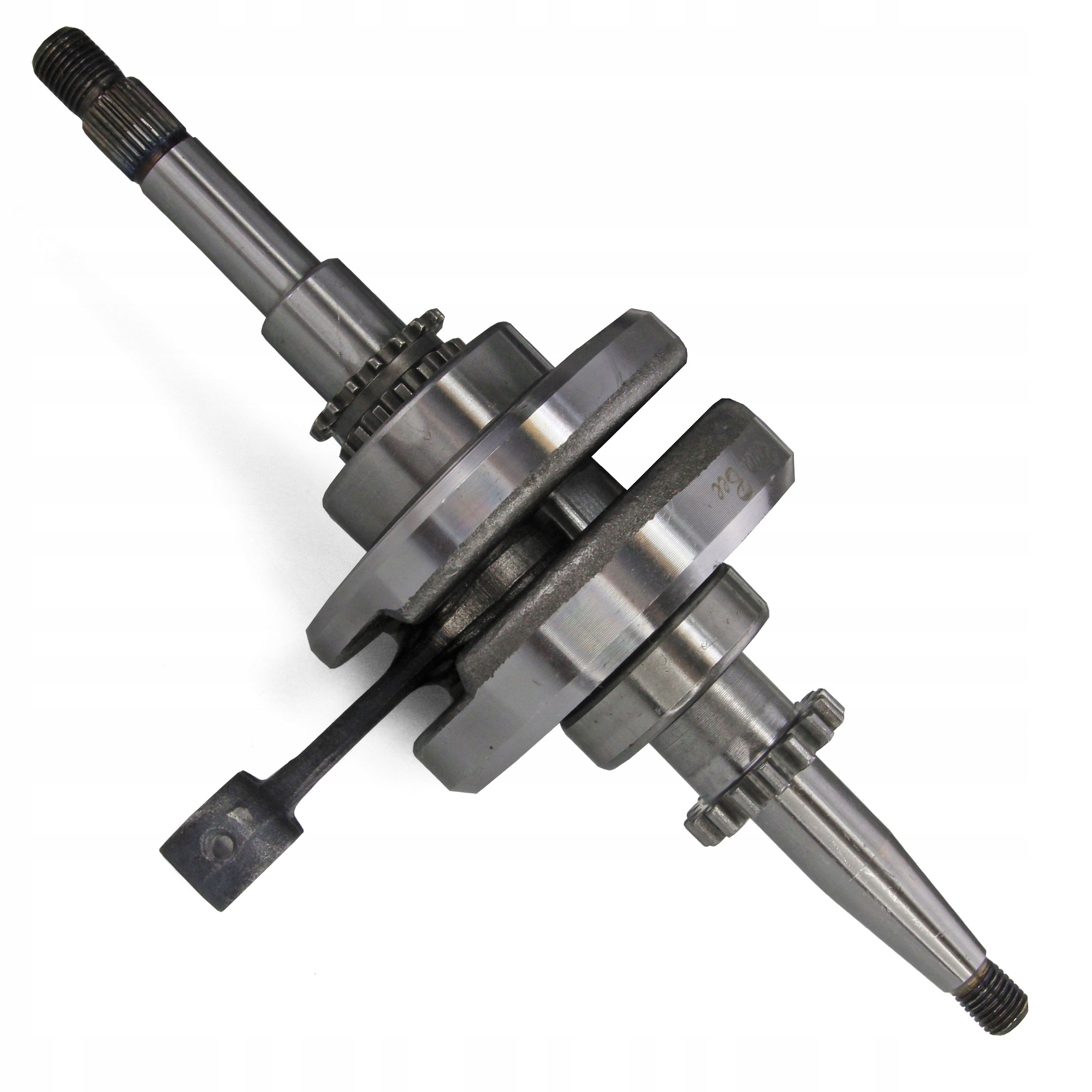 WAŁ KORBOWY SKUTER 50/80 4T GY6 22z RACING BEE Producent inny