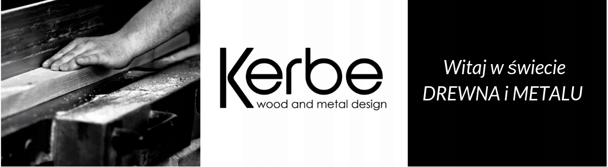 IDUSTRIALNA KOMODA METAL DREWNO STYL LOFT Kolor mebla czarny