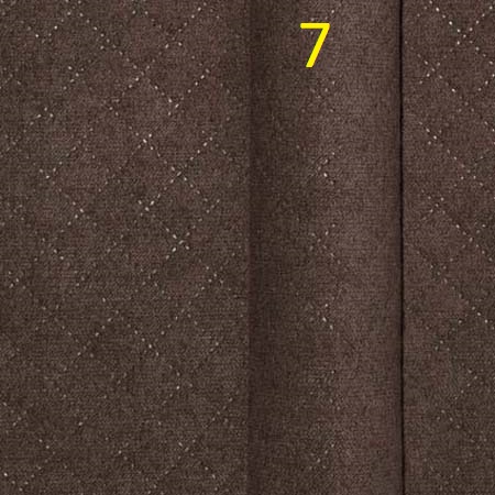 Pokrowiec na poduszkę 60x40 IKEA BEDDINGE PIKOWANY karo 5x5 cm Marka inna