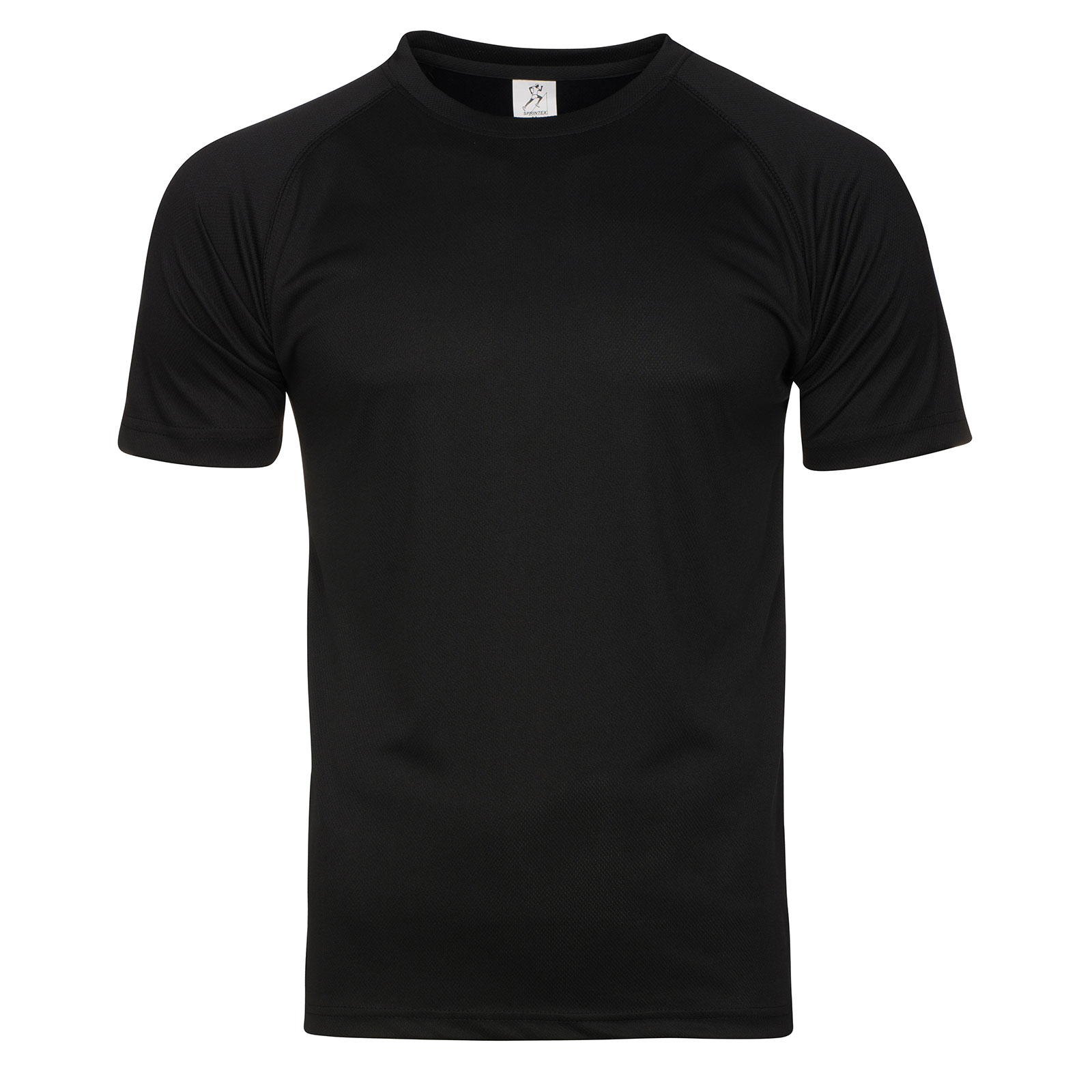 Pánske tričko SPRINTEX veľ. L čierne
