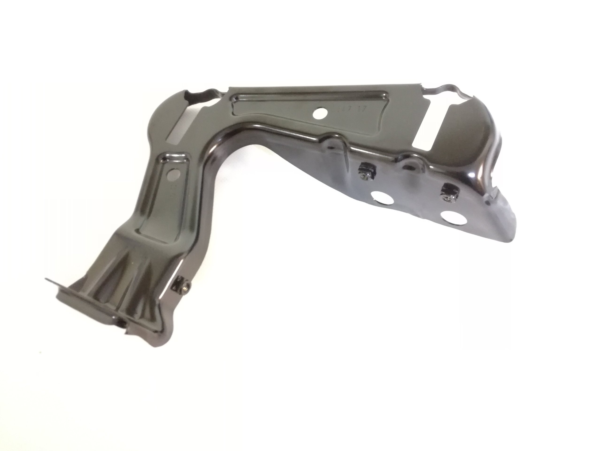 1Z0805071A - Кронштейн держатель фары Skoda Octavia II 04-13