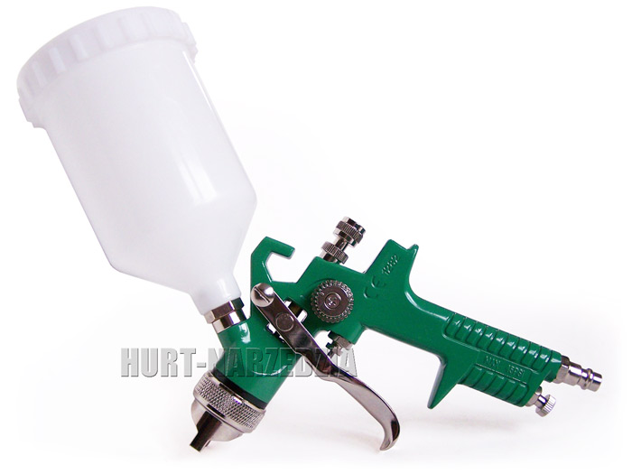 Pistolet lakierniczy Speedway do lakieru HVLP 2,5m Marka Fachowiec