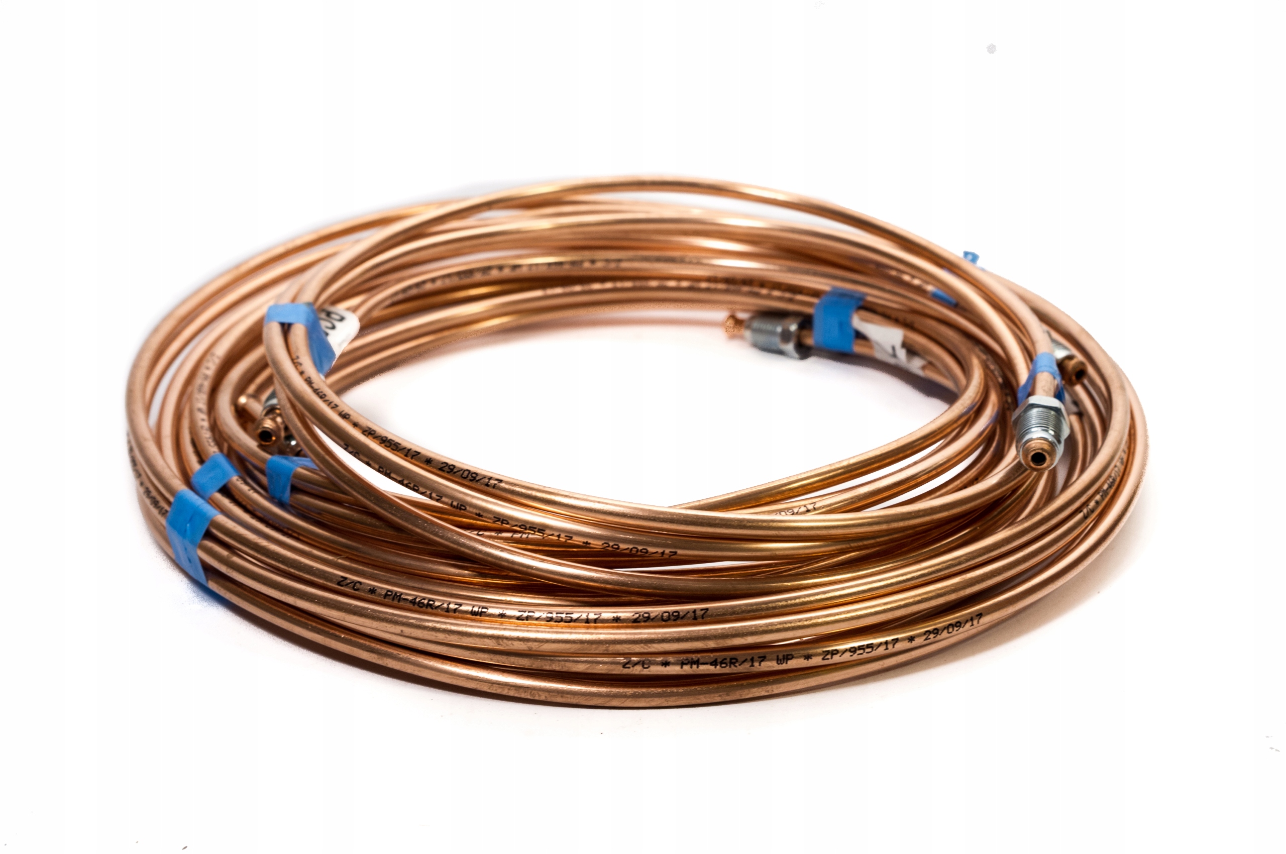 MAZDA Дроти колодок MINI комплект 626 GE 14522=2