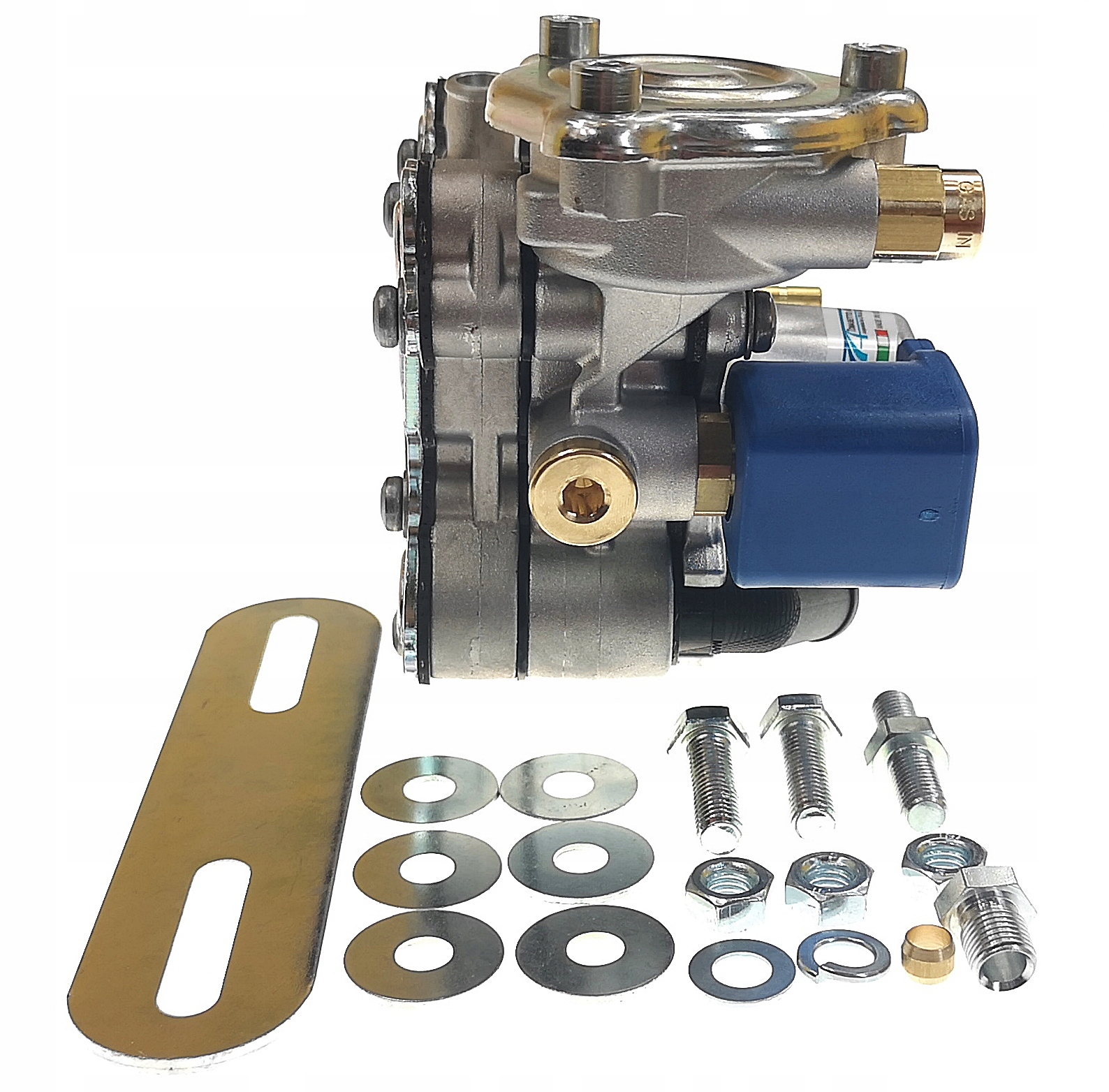 ALASKA AT09 REDUKTOR GAZU TOMASETTO SEKWENCJA Car type Passenger cars