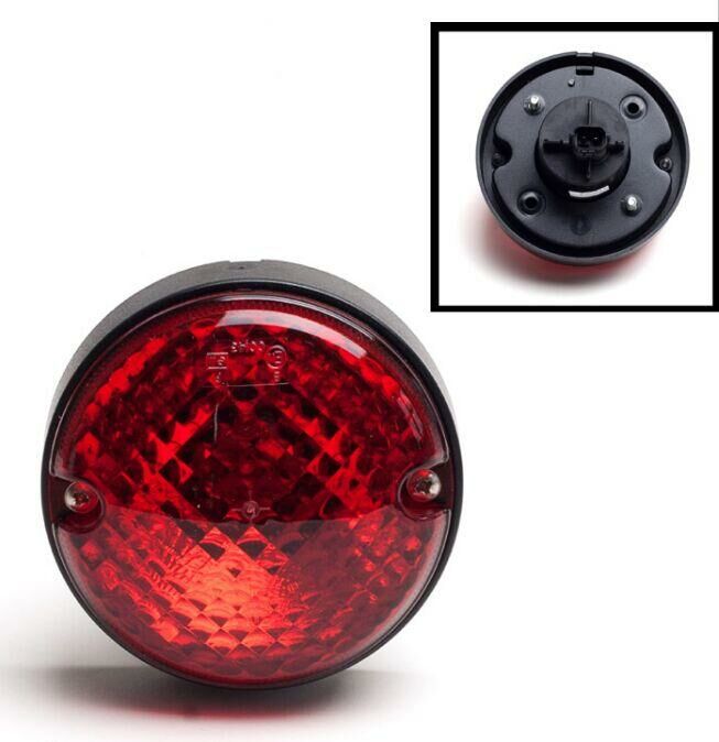 Lampa przeciwmgielna Land Rover Defender 2001- Numer katalogowy części LR048201