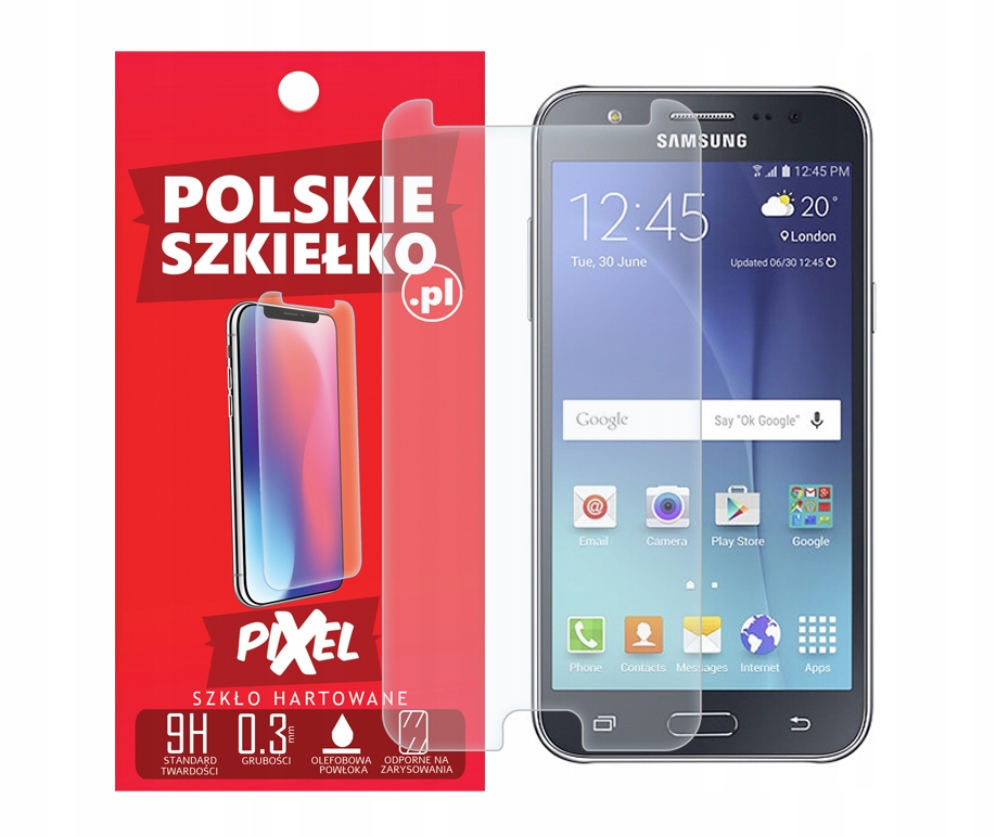 

Szkiełko Szkło Hartowane do Samsung Galaxy J5