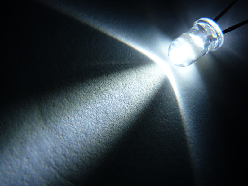 dioda LED super jasna 3 mm prawdziwe 12V nawiew licznik zegar T3 R3 5szt EAN (GTIN) 5904035347701