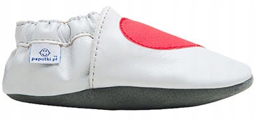 PAPUTKI KAPCIE BUCIKI SKÓRZANE SKÓRA 3110-XXL Rozmiar 26