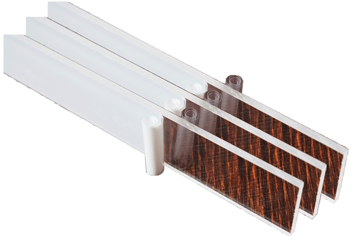 

Płaskownik Plexi Bezbarwny Obciążnik 25 mm x 3 mm