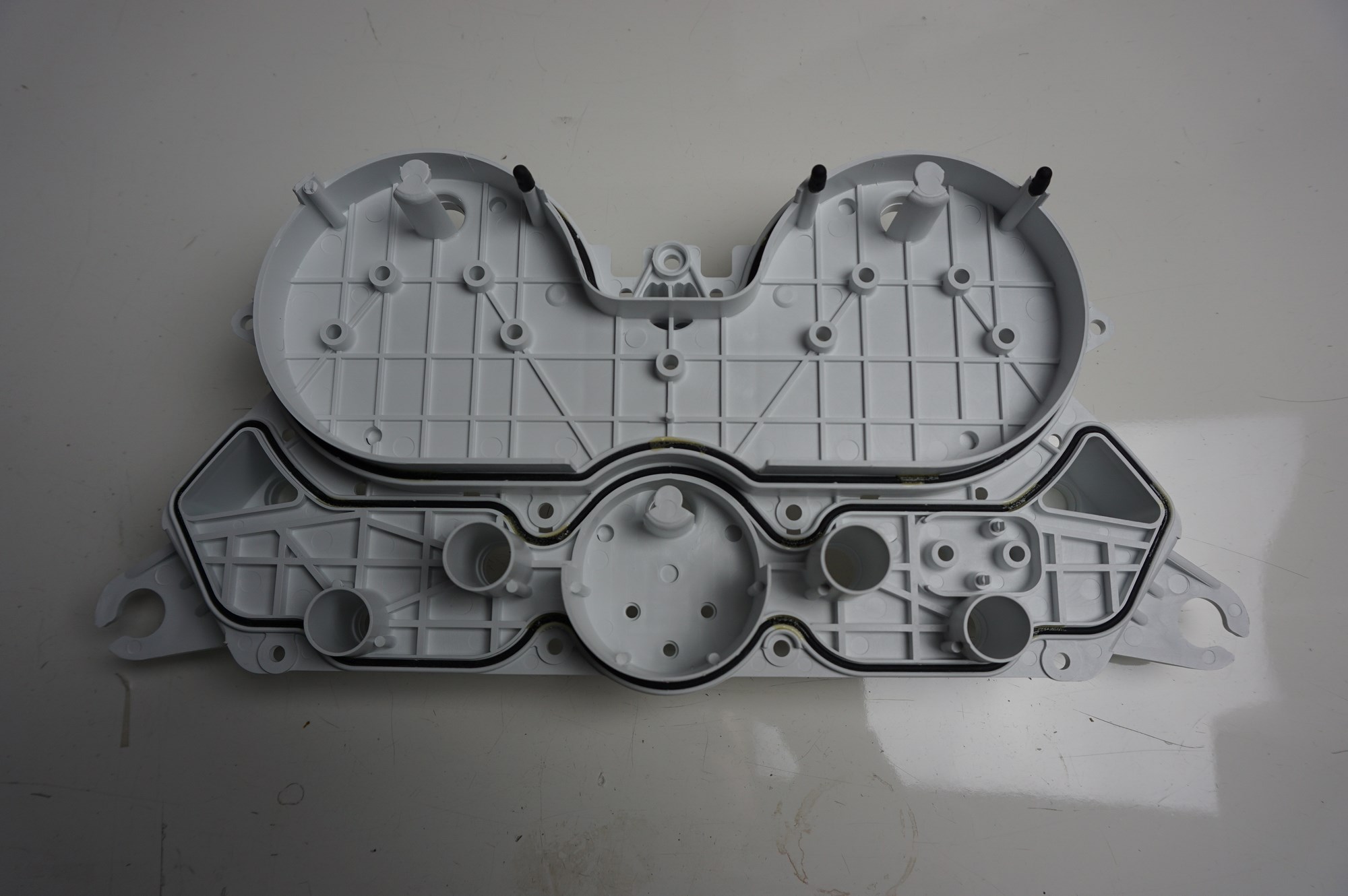 Honda CB 125 F CBF 2015-17 нижняя часть корпуса одометра