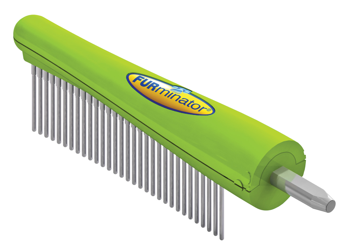 

FURminator FURflex: Grzebień do wyczesywania