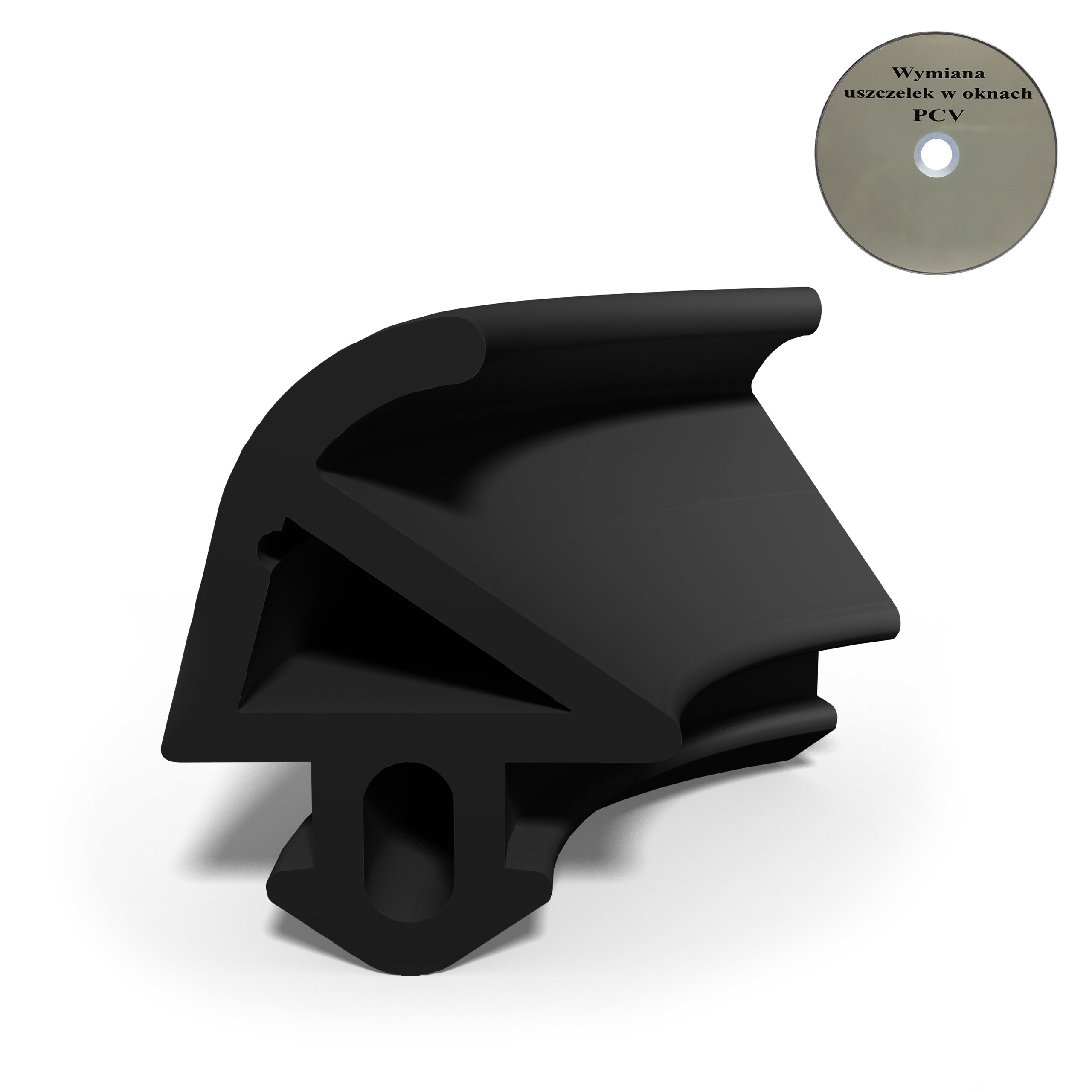 Uszczelki okna okien okienna S-1113 Szpula 300mb Kod producenta S-1113 Szpula 300mb