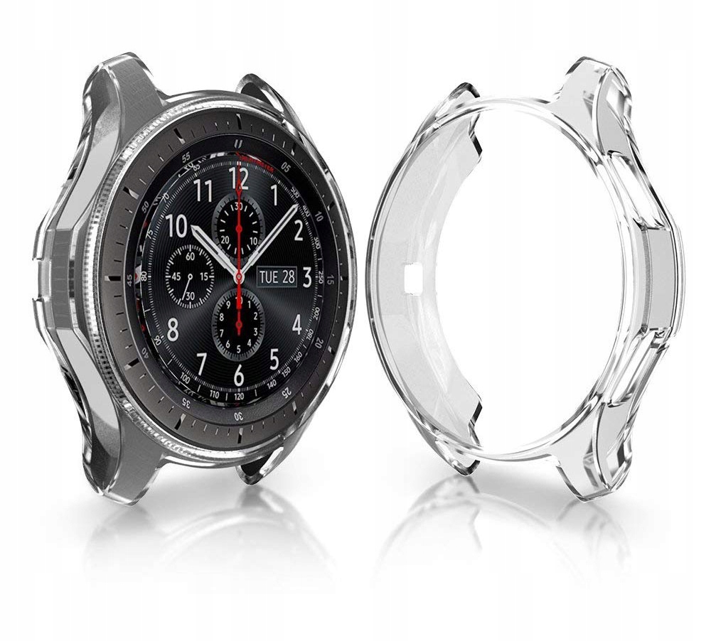 PRZEZROCZYSTE ETUI SAMSUNG GEAR S3 FRONTIER EAN (GTIN) 5060875558728