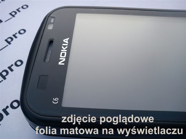 FOLIA MATOWA CANON EOS 5DS R Коврик с кодом производителя