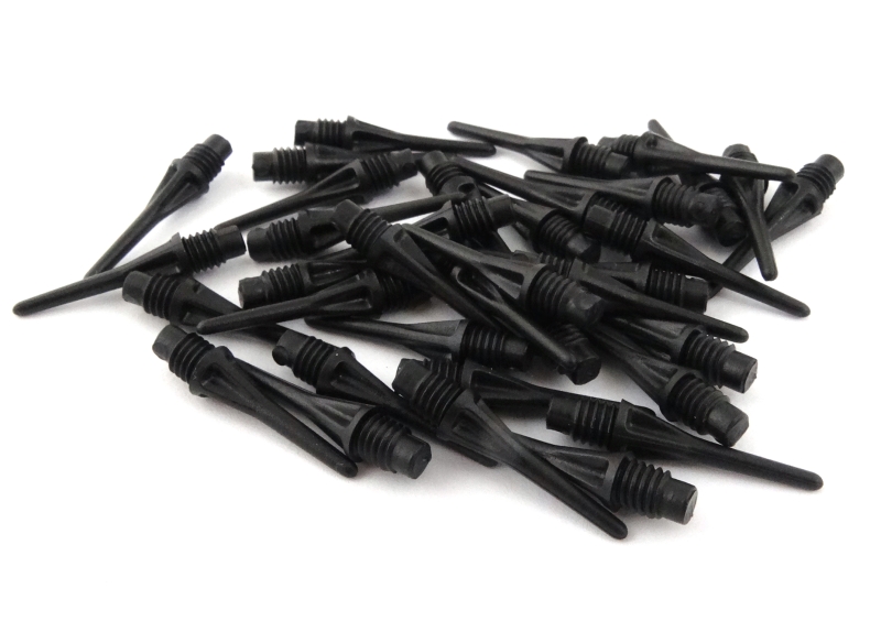 

Groty Harrows Tipy Końcówki do rzutek 100szt 13mm