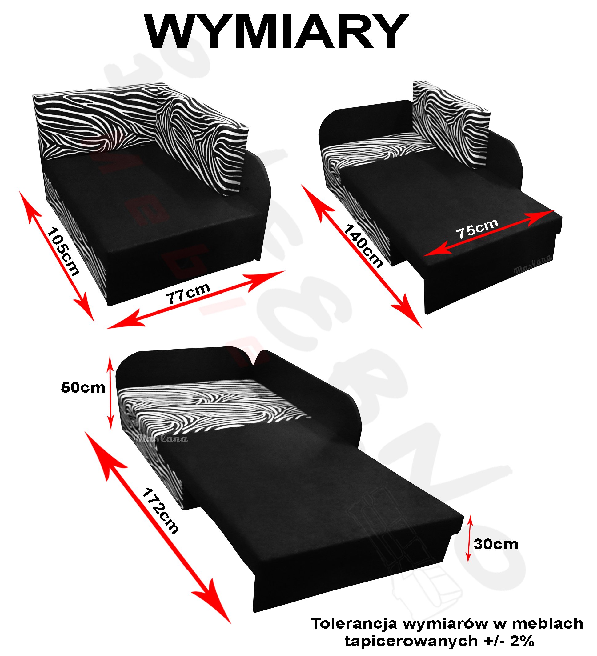 Narożnik dziecięcy, PRODUCENT, kubuś, sofka, łóżko Kod producenta NK0