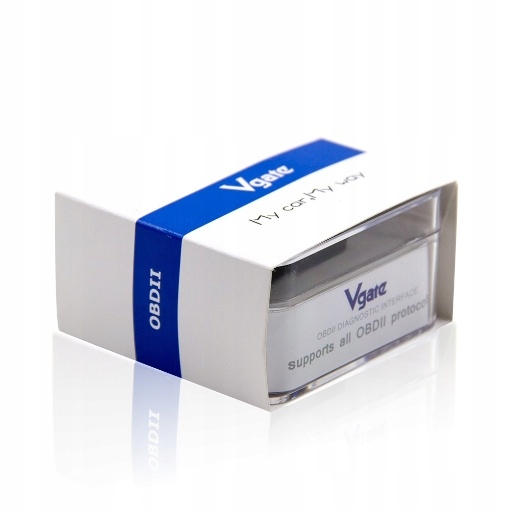 Interfejs iCar PRO WiFi OBD2 ELM327 Vgate - ID49 EAN (GTIN) 5060875579969