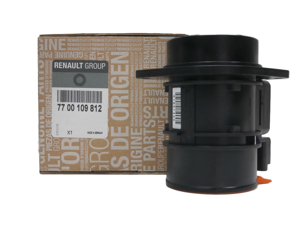 7700109812 - 5WK9620 РАСХОДОМЕР RENAULT 1.9 2.5 DCI ОРИГИНАЛ