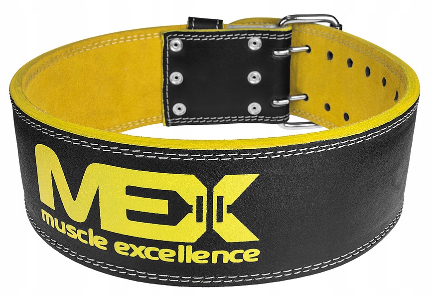 

Mex Power Band Pas Kulturystyczny
