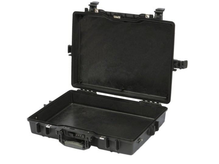 Peli 1495 tvrdá taška na notebook bez špongie