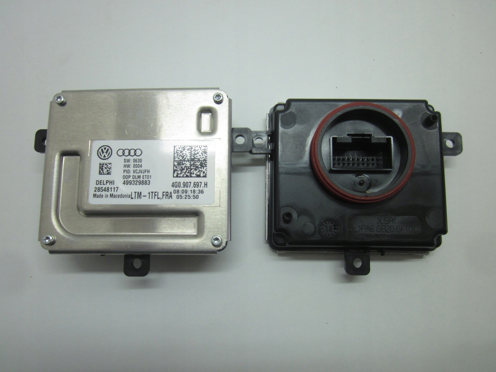 PRZETWORNICA MODUŁ LED AUDI XENON 4G0907697H NOWA Typ samochodu Samochody osobowe