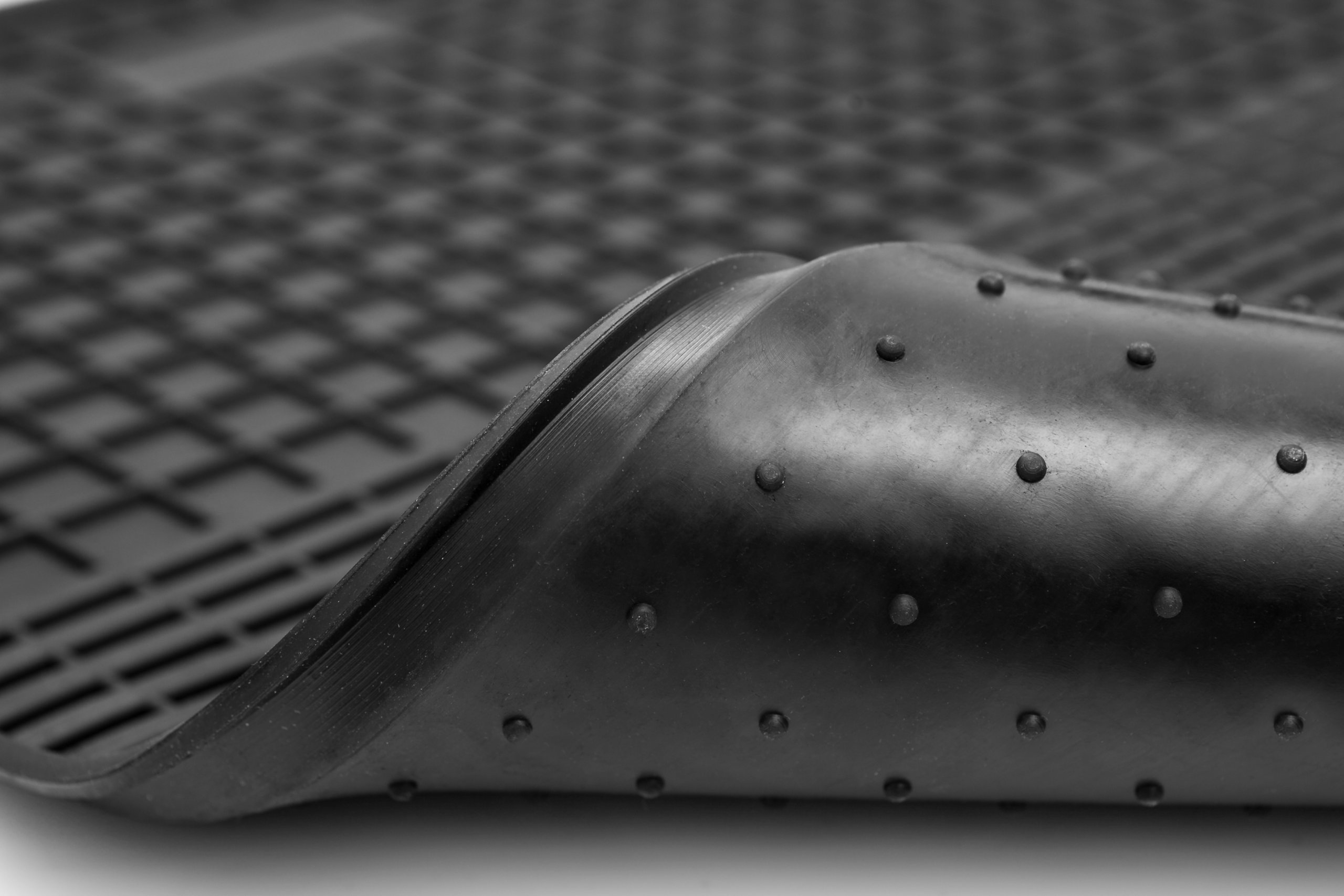 korytka UNI + tunel: Mitsubishi Outlander I / 1 Zestaw wieloelementowy tak