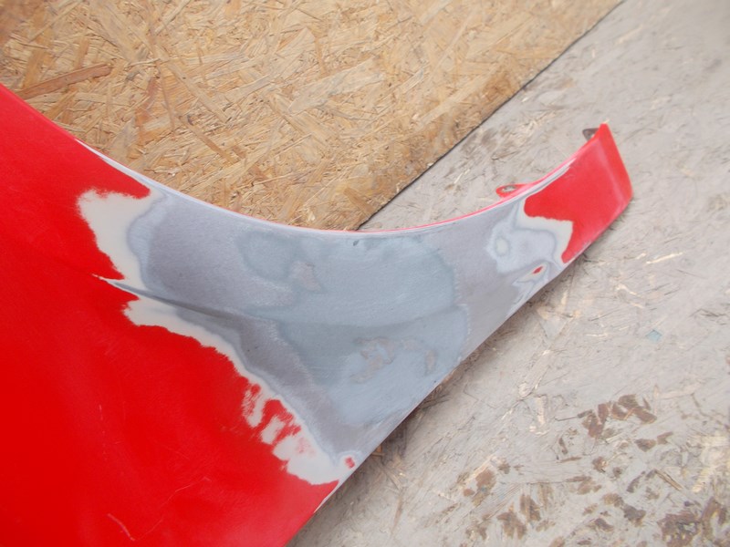 FENDER FRONT FRONT RIGHT VW POLO 08