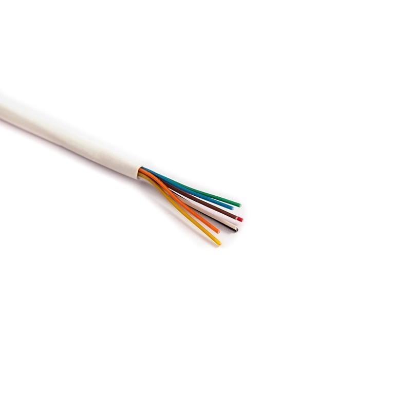 

Przewód kabel alarmowy Ytdy 8x0,5 100m 184076