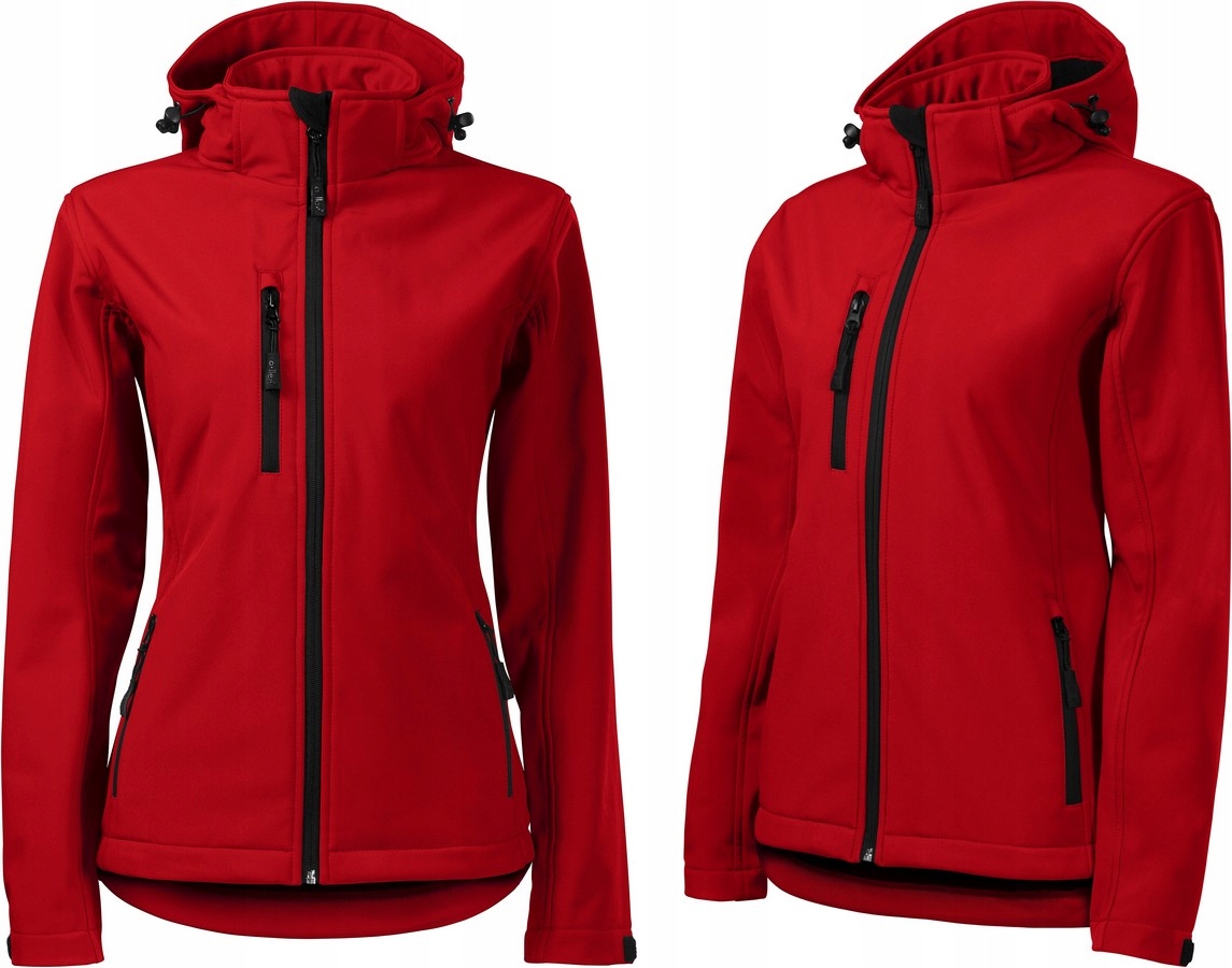 

Adler 521 Oddychająca kurtka damska Softshell L