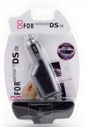 

Ładowarka Samochodowa Do Nintendo Ds Lite Nowa