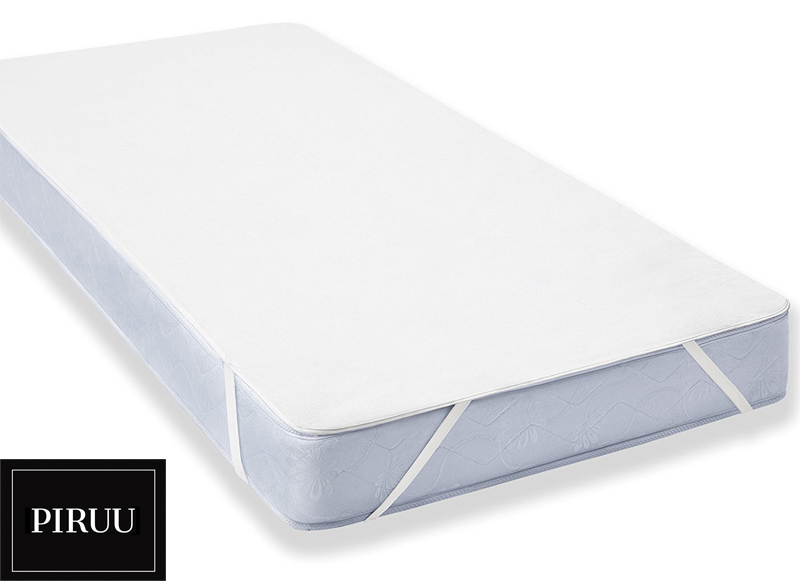 OCHRANIACZ NA MATERAC 200x220 PODKŁAD WODOODPORNY Marka inna