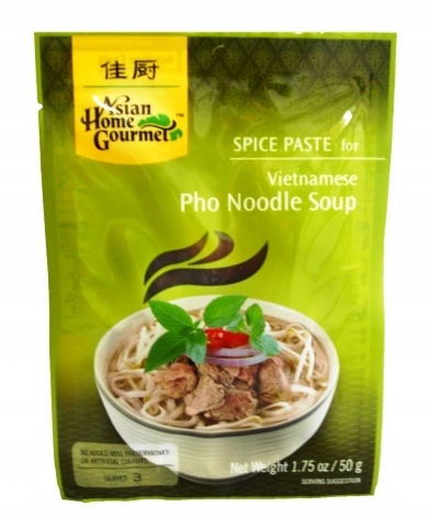 

Pasta do wietnamskiej zupy Pho 50g