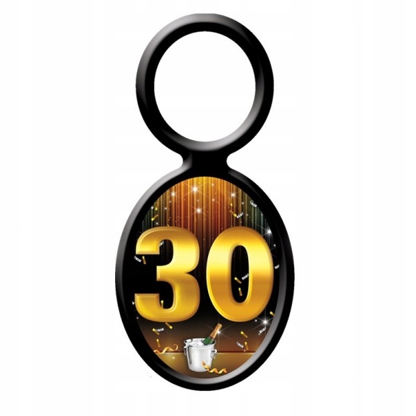 

Zawieszka 30 urodziny jubileusz balony dekoracje