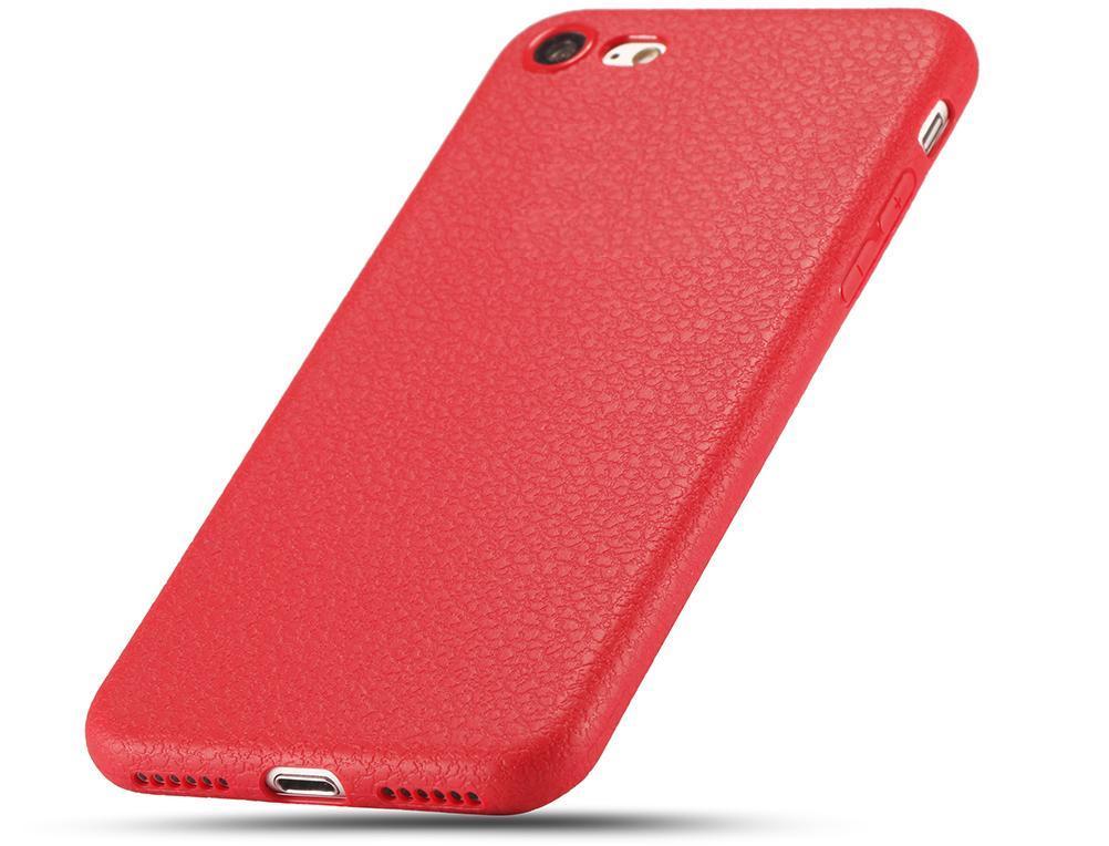 

Etui Skórzane iPhone 5 5S Se 6 6S 7 8 + Plus Skóra