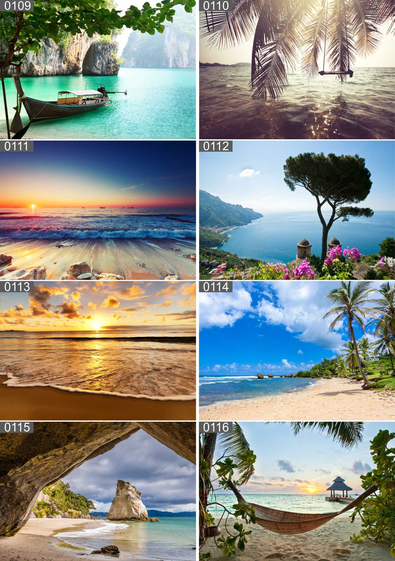 Plakat poster AKWARIUM morze ryby 90x60 cm wybór Rodzaj bez ramy