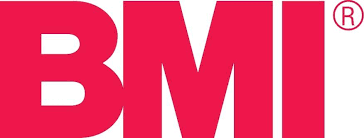 BMI MIARA miarka ZWIJANA 2m 16mm BLOKADA KLIPS Marka BMI