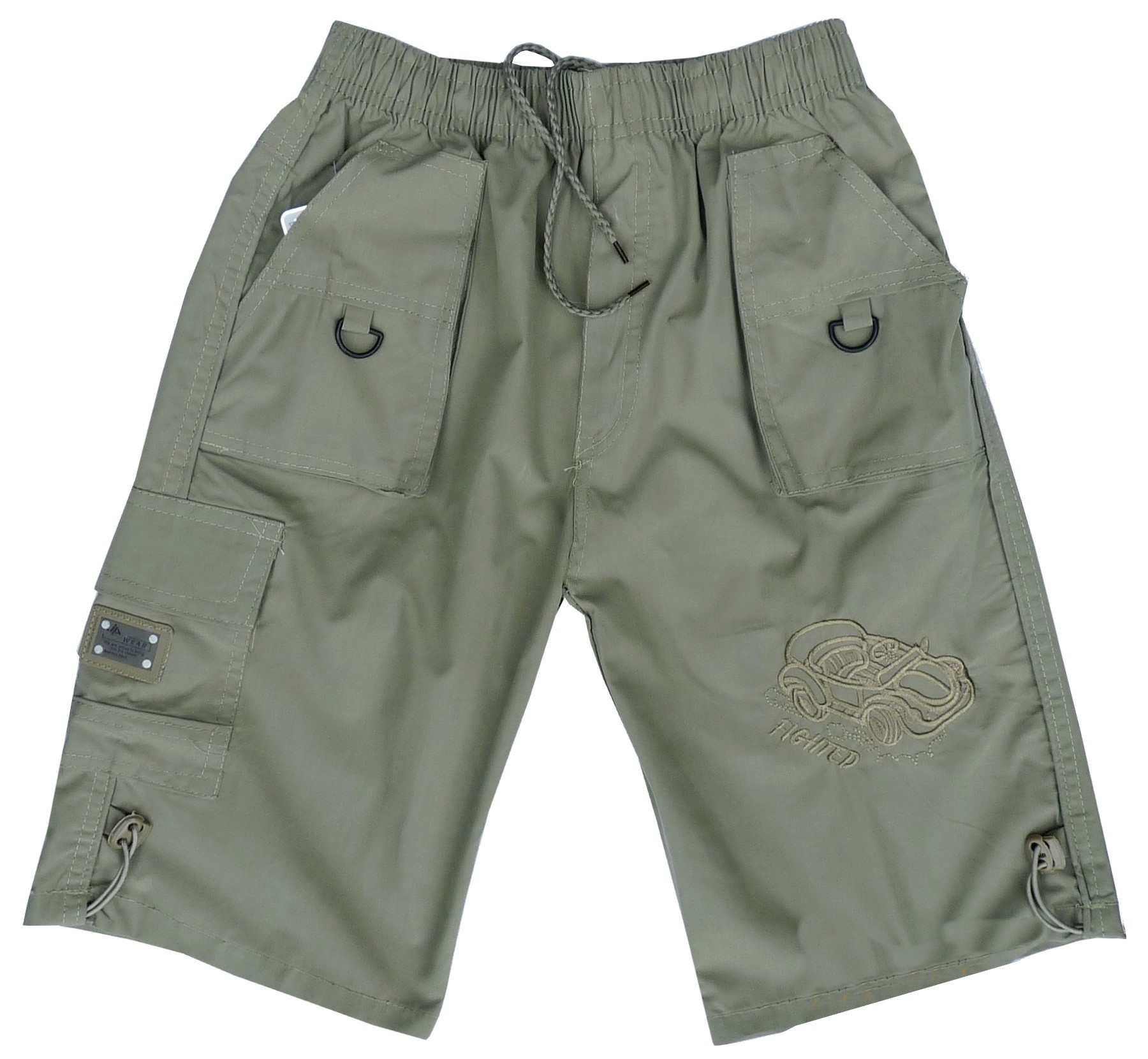 

Bermudy Szorty Big r 8-ok.122/128 cm Khaki