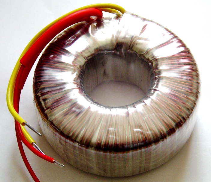 Тороидальный трансформатор TR-100W 24V