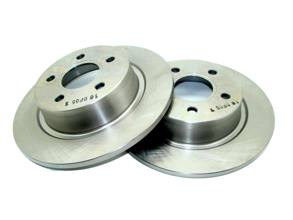 

=tarcze Ford Transit Connect Tył 278x11mm=