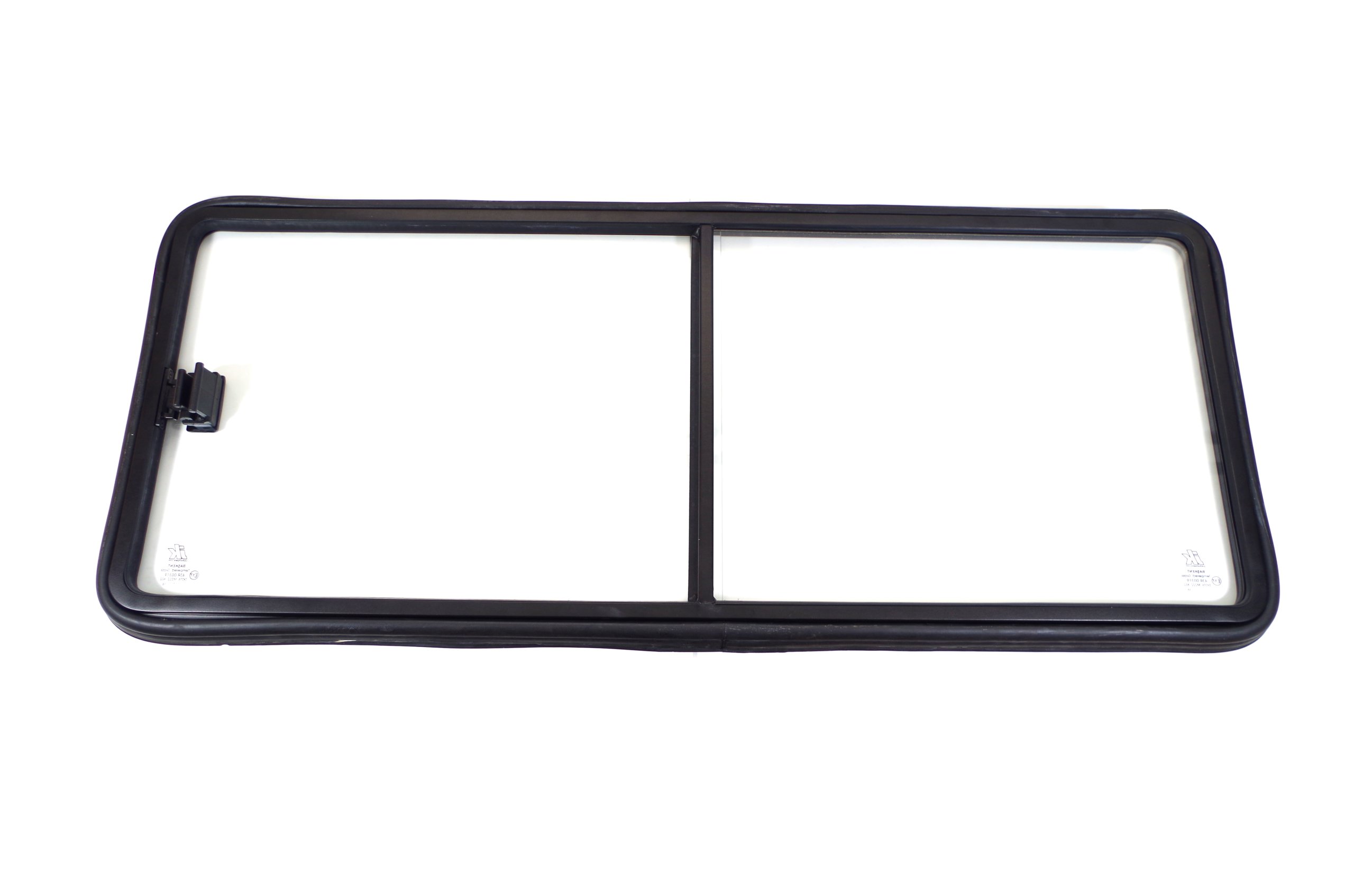 Szyba Przesuwna Środkowa Lewa VW Bus T3 Producent części Inny