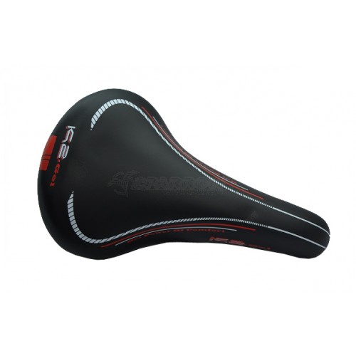 SELLE MONTE GRAPPA K2 GEL-TECH SIODEŁKO ŻELOWE Waga 380 g