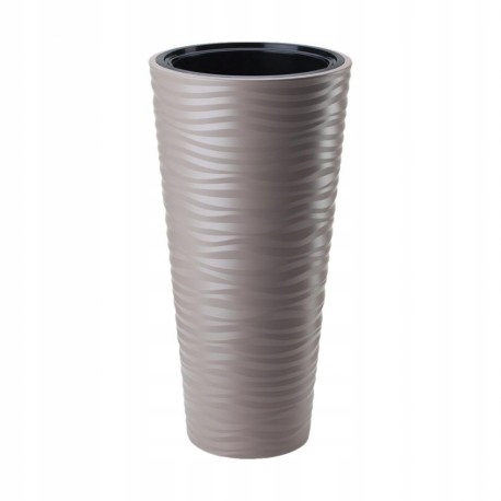 

Donica Sahara Slim 3d Z Wkładem H79 FI40 SZAR0-BEŻ