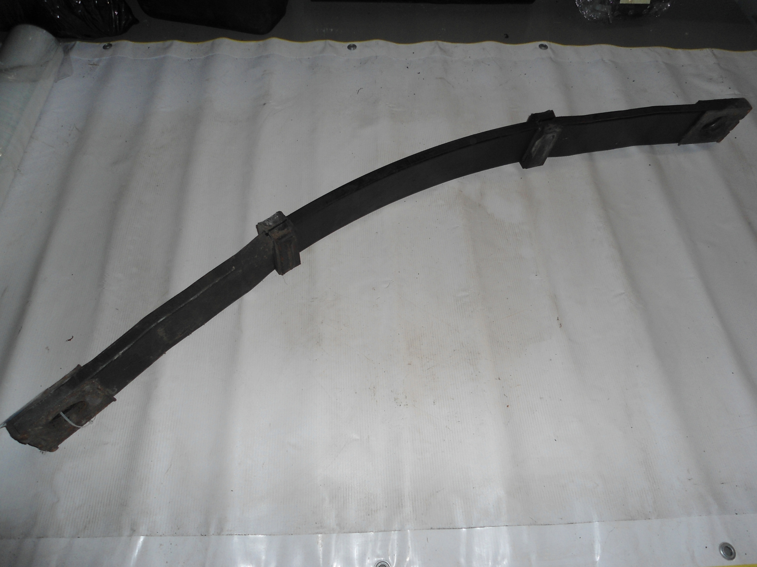 c5 leaf springs